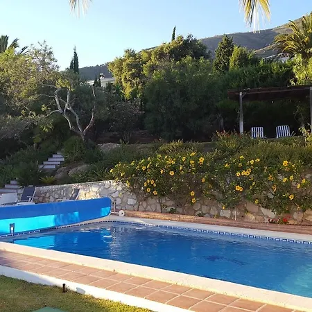 With Sea-mountain View & Private Pool 미하스