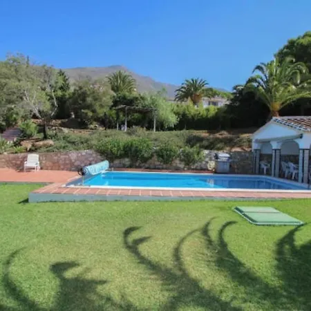 빌라 With Sea-mountain View & Private Pool